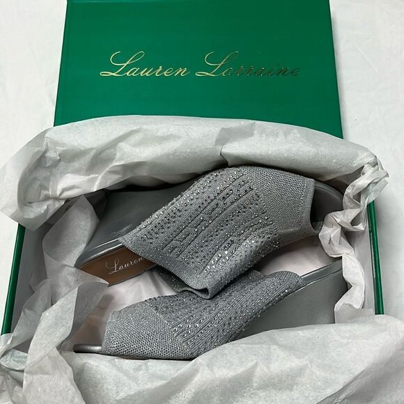 LAUREN LORRAINE MARTHA SANDALS FTL-05-075 - Picture 3 of 13